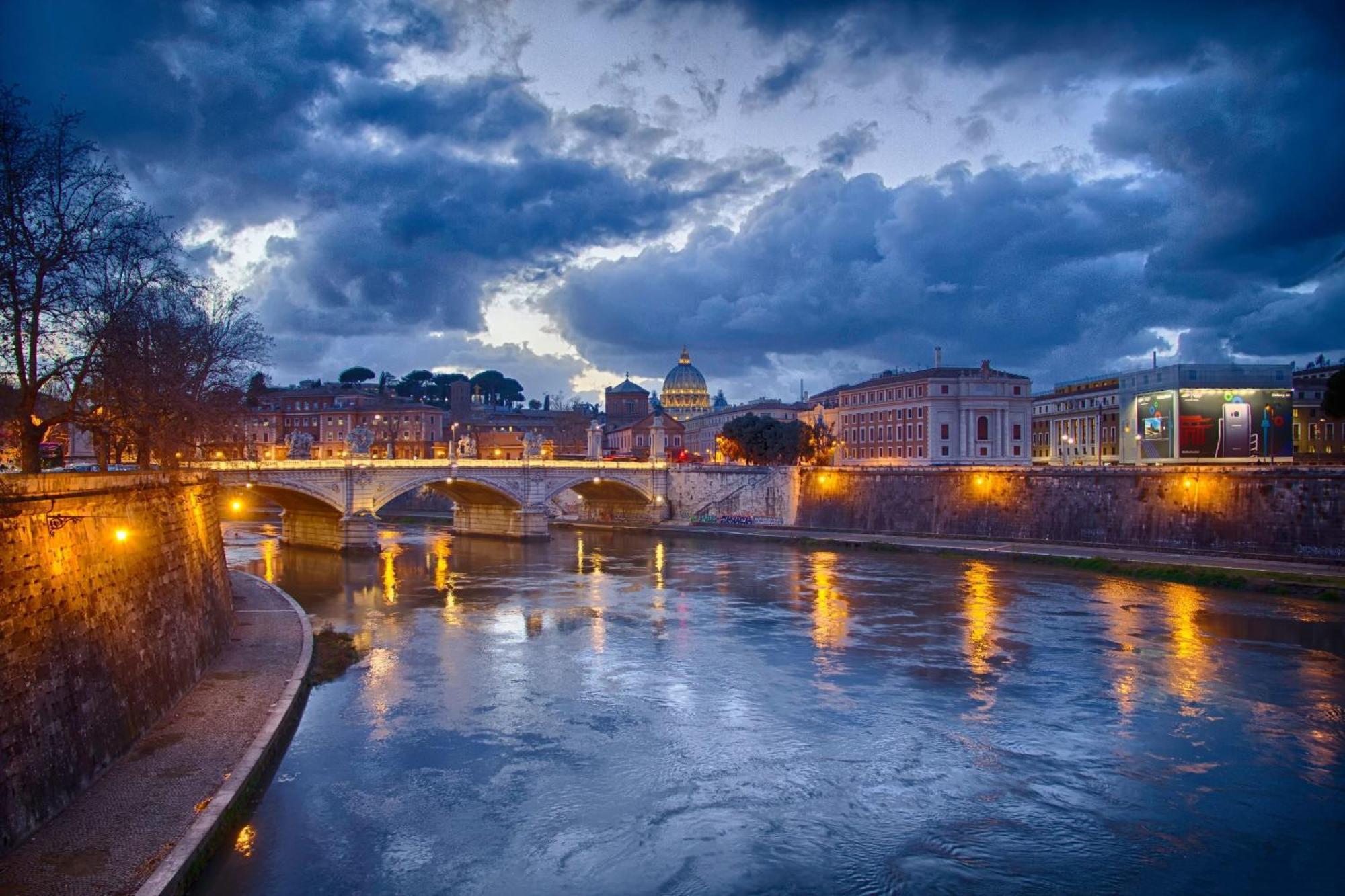 Trastevere B&D Rooms Róma Kültér fotó